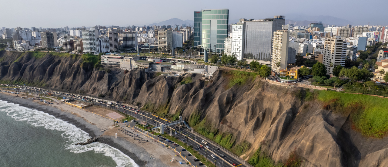 About us, ECOVIS Peru